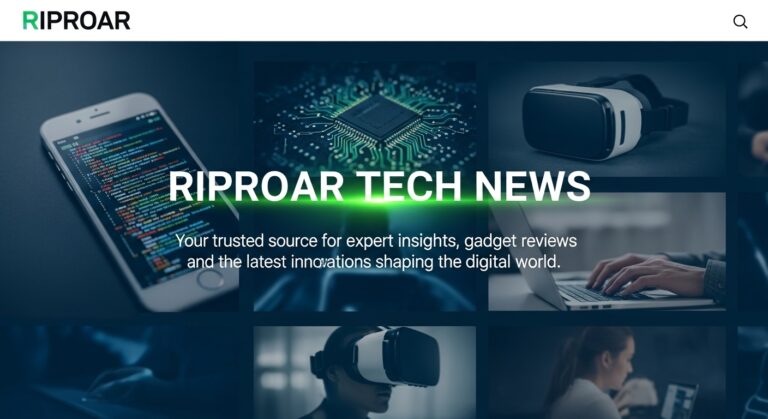 Riproar Tech News
