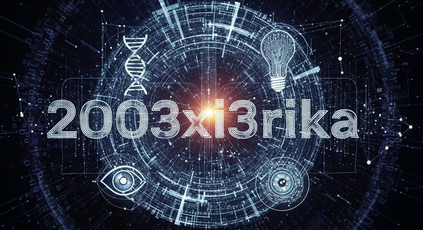 2003xi3rika