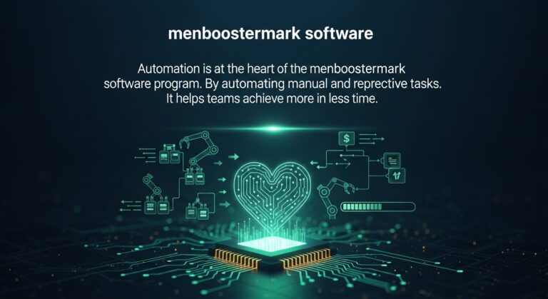 menboostermark software program