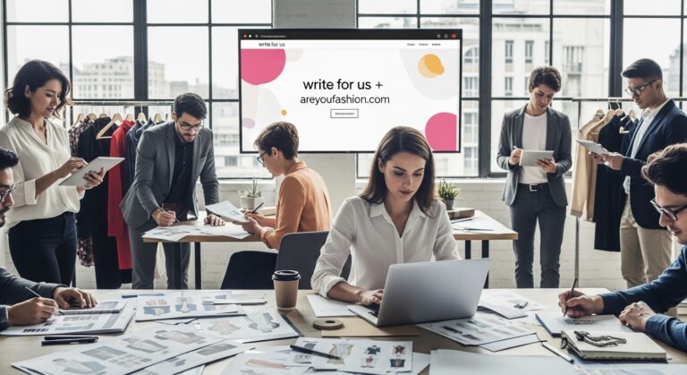 write for us + areyoufashion com